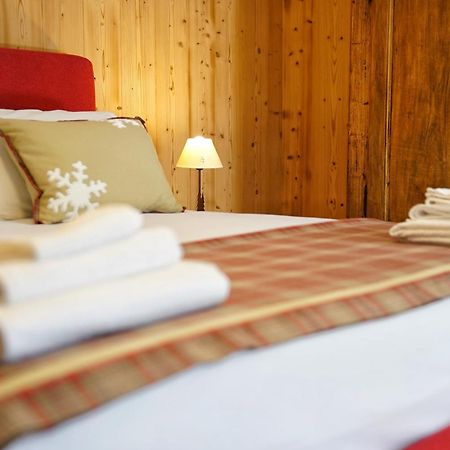 Lo Chalet Bed and Breakfast Pontboset Εξωτερικό φωτογραφία