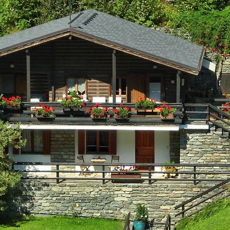 Lo Chalet Bed and Breakfast Pontboset Εξωτερικό φωτογραφία