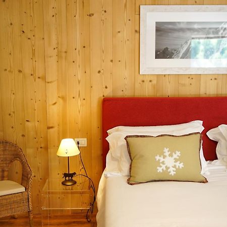 Lo Chalet Bed and Breakfast Pontboset Εξωτερικό φωτογραφία