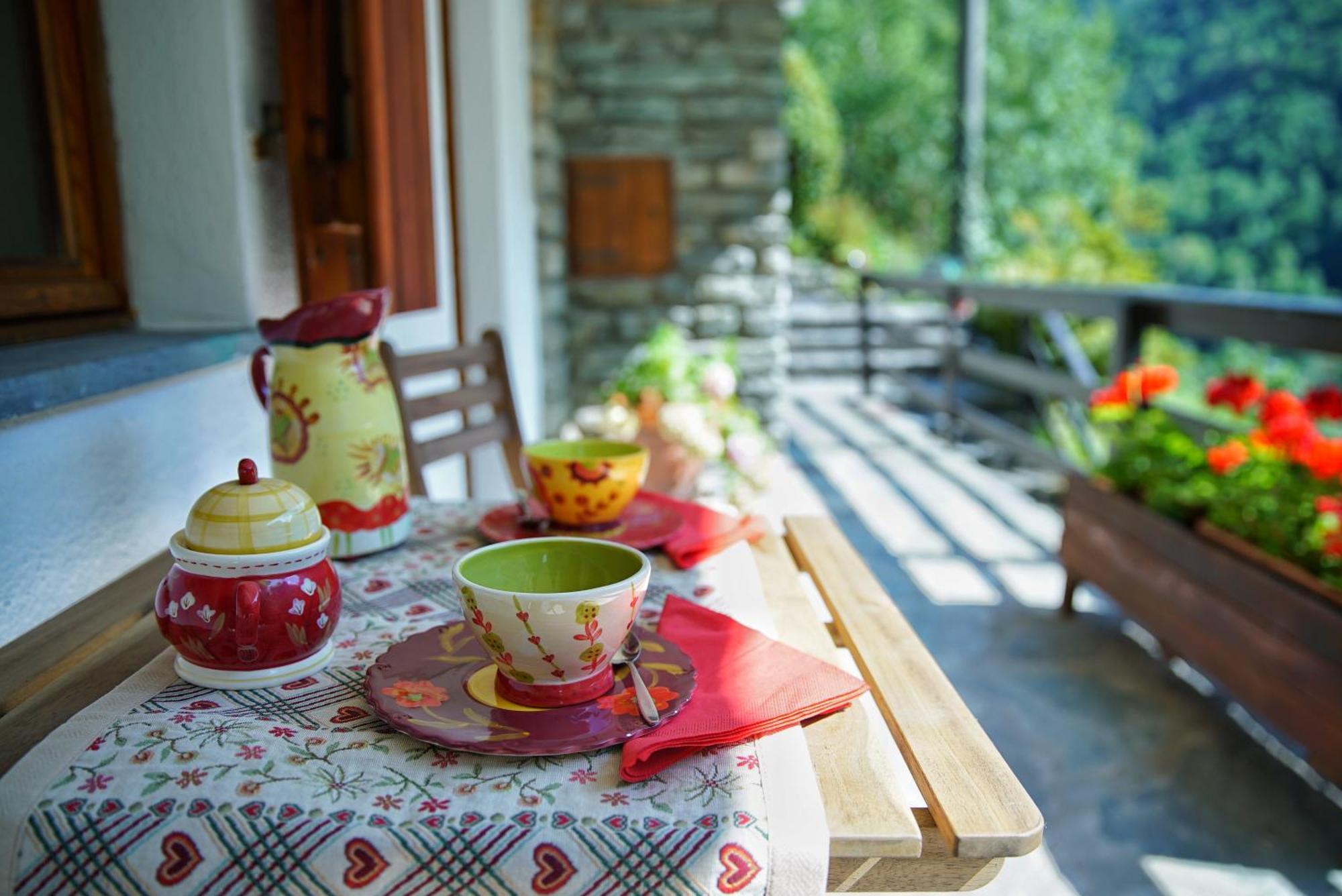 Lo Chalet Bed and Breakfast Pontboset Εξωτερικό φωτογραφία