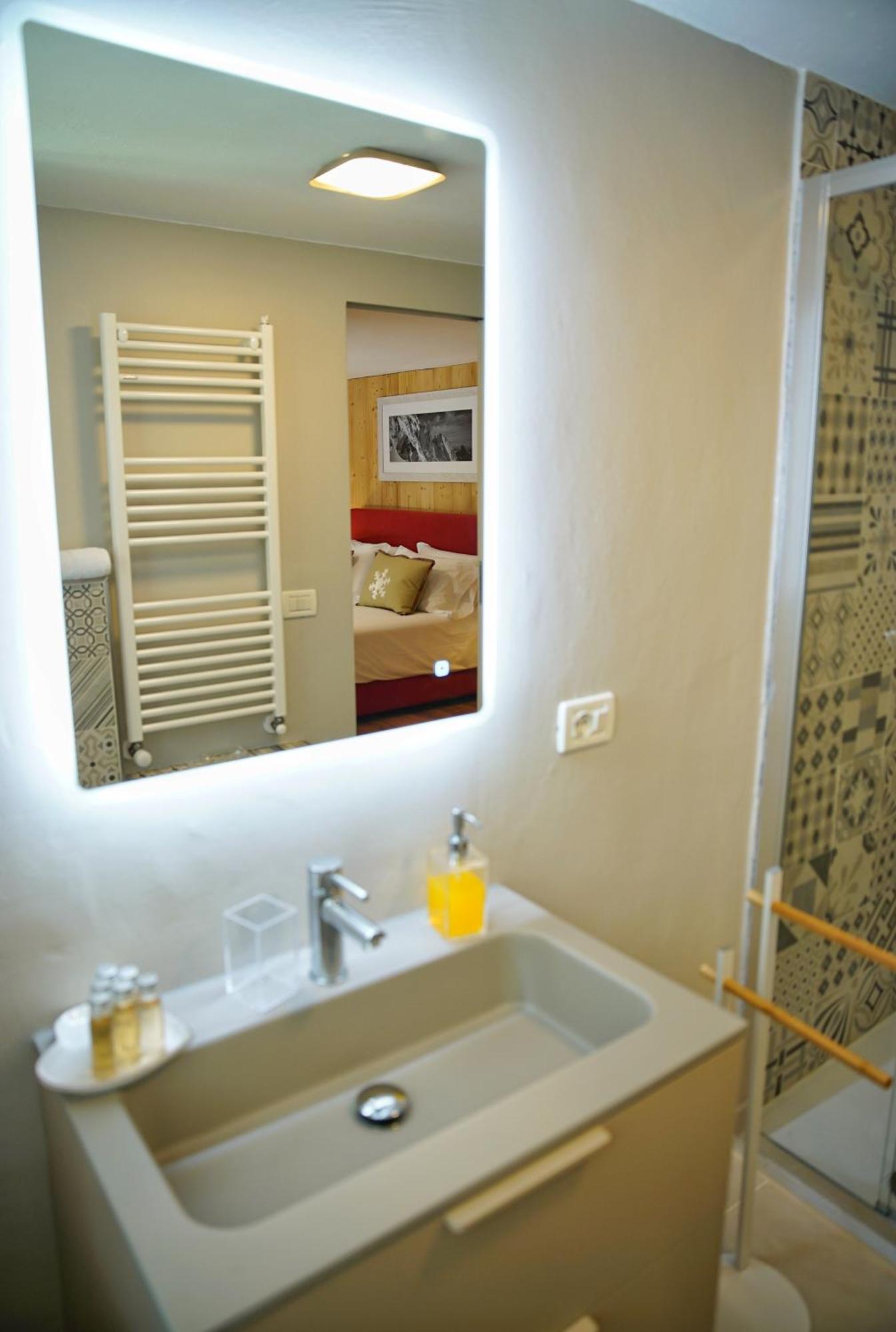 Lo Chalet Bed and Breakfast Pontboset Εξωτερικό φωτογραφία