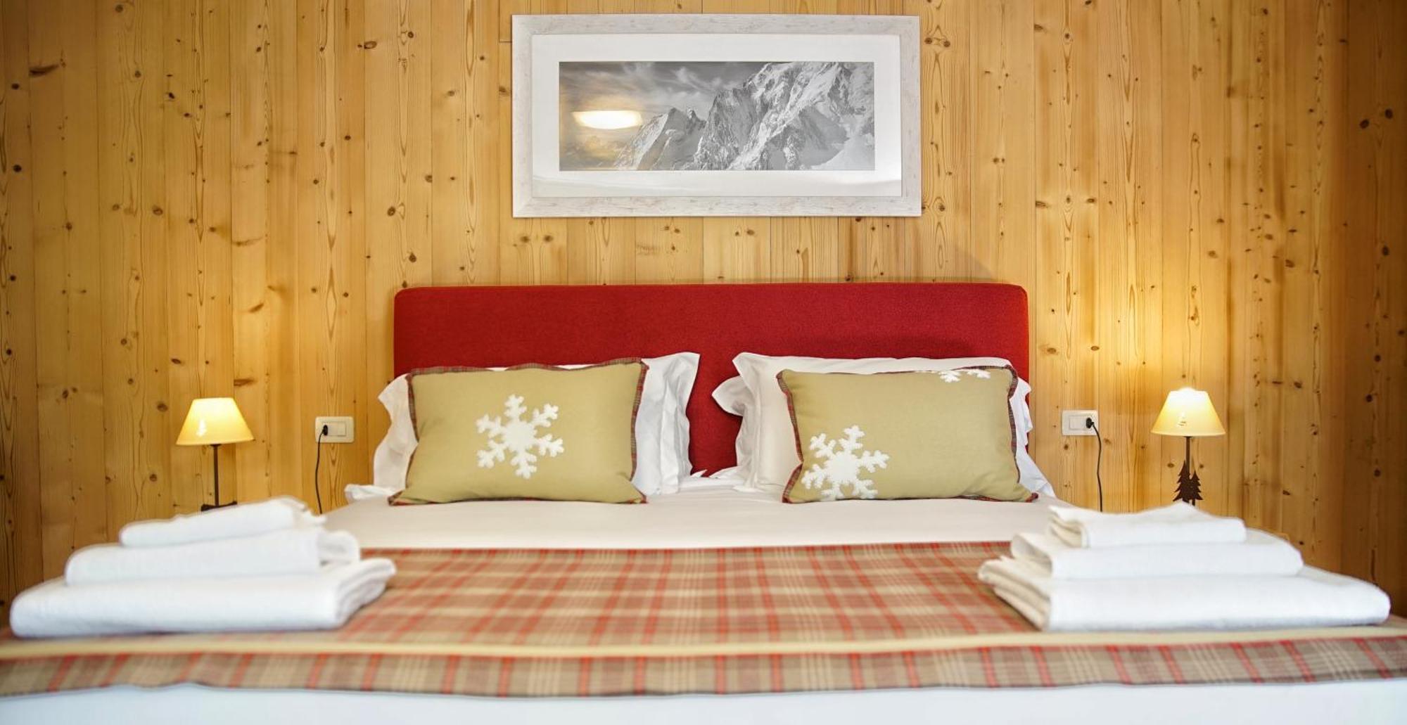 Lo Chalet Bed and Breakfast Pontboset Εξωτερικό φωτογραφία