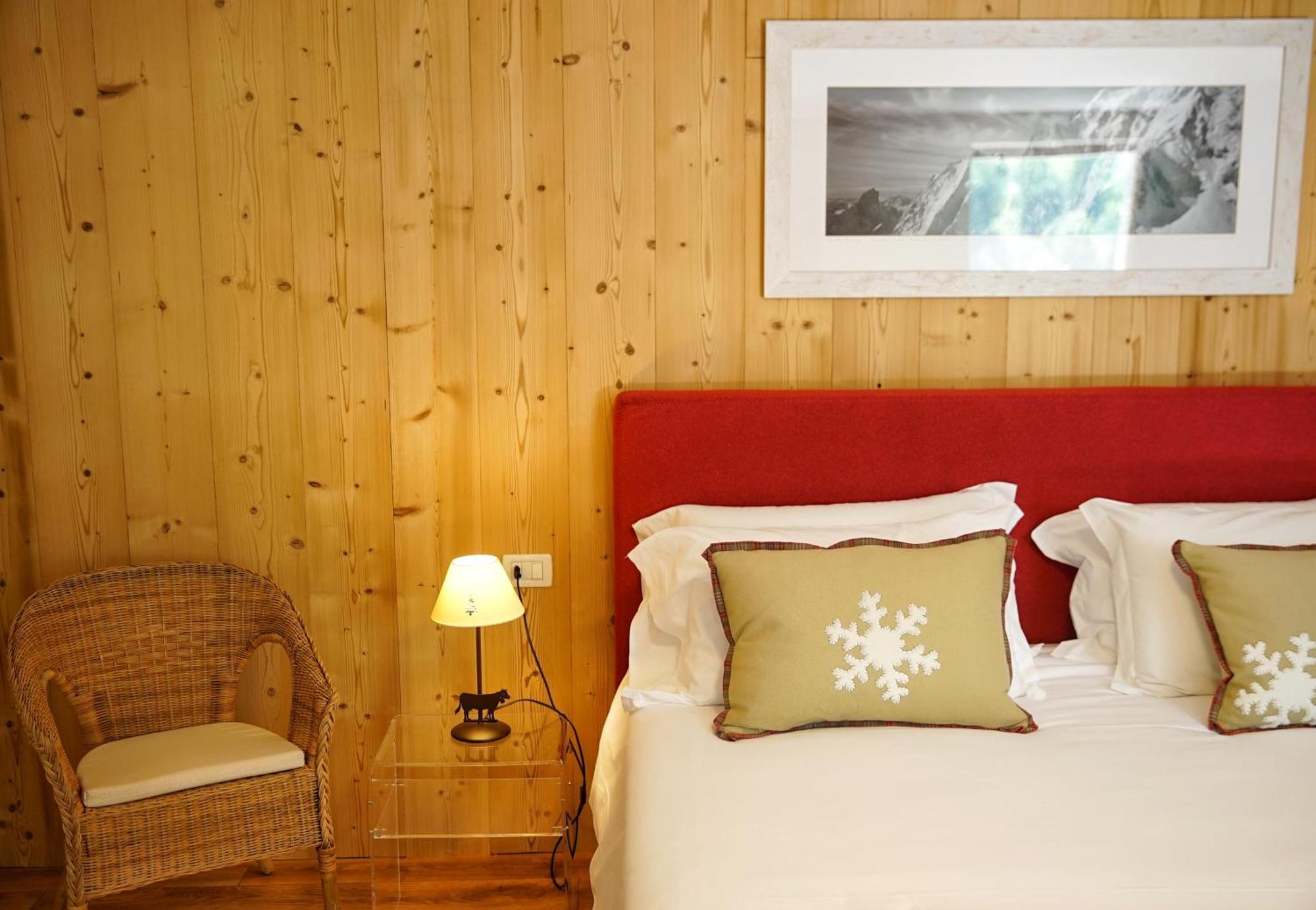 Lo Chalet Bed and Breakfast Pontboset Εξωτερικό φωτογραφία