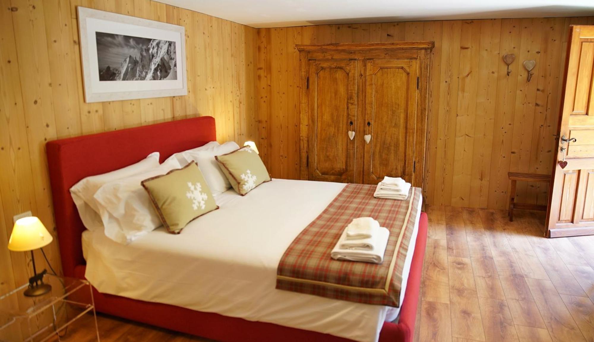 Lo Chalet Bed and Breakfast Pontboset Εξωτερικό φωτογραφία